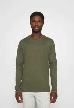 Pier One En Promotion 2 PACK – T-shirt à Manches Longues T-shirts & Polos Col Rond Homme -Pier One Boutique fbf130aeedee491594c388dc1fd3399d