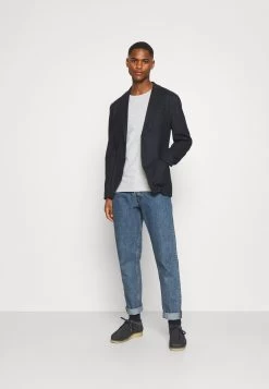 Pier One 5 PACK – T-shirt Basique Prix Avantageux T-shirts Col Rond Homme