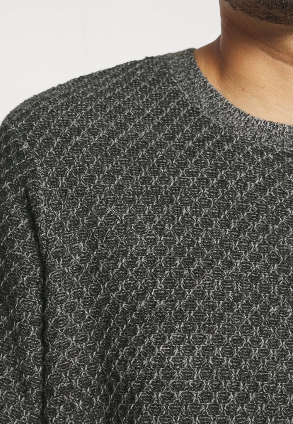 Pier One Pullover Qualité Supérieure Pulls Et Gilets Col Rond Homme 4 Pier One Pullover Qualité Supérieure Pulls Et Gilets Col Rond Homme – Image 4