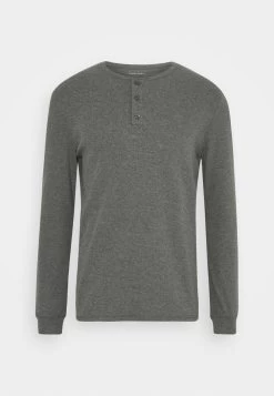 Prix Gelé Pier One LOUNGE HENLEY TOP – Haut De Pyjama Pyjamas Col Tunisien Homme 8 Prix Gelé Pier One LOUNGE HENLEY TOP – Haut De Pyjama Pyjamas Col Tunisien Homme -Pier One Boutique fe0951d362bb4bbc838cc787a0207020