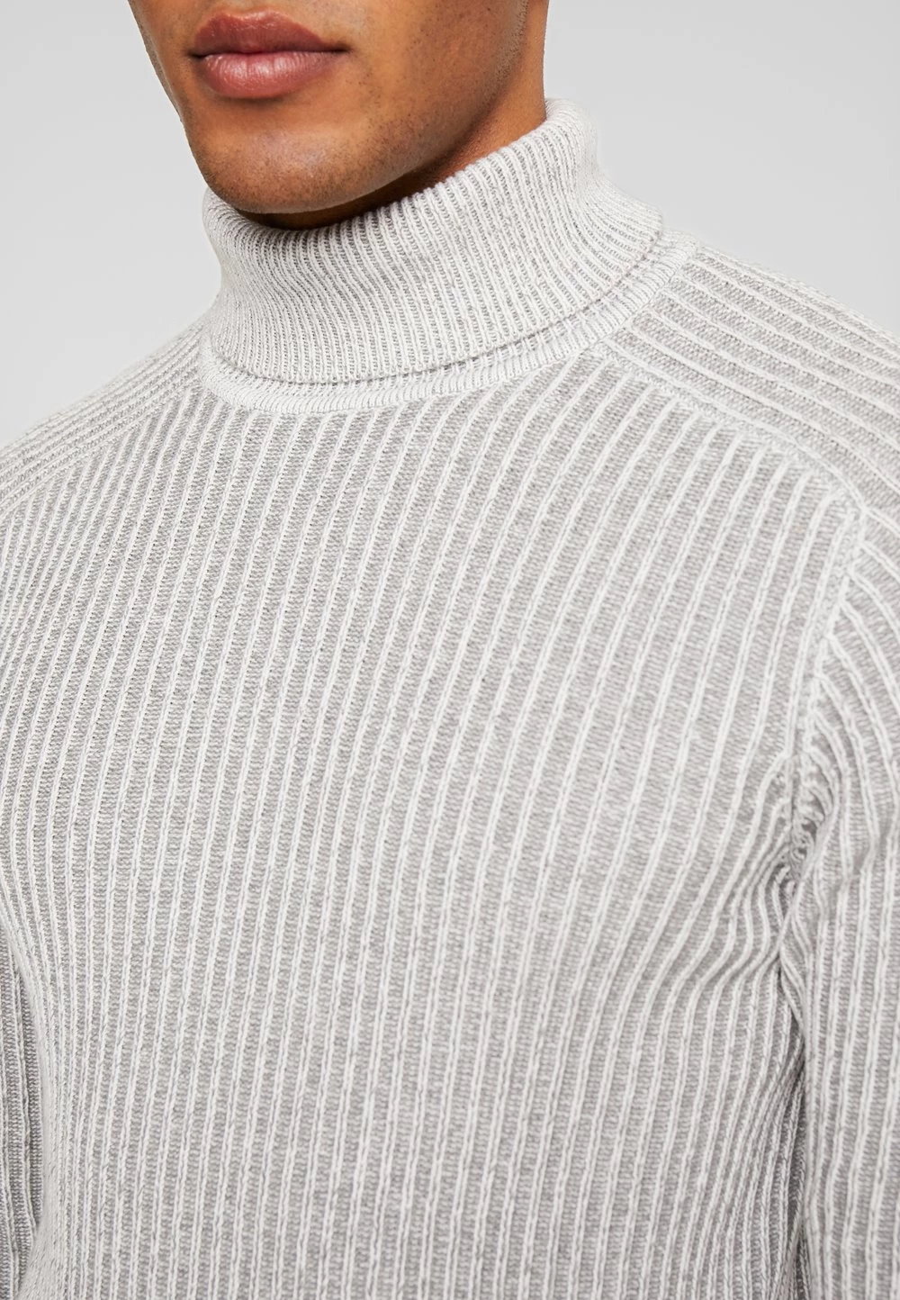 Remise En Ligne Pier One Pullover Pulls & Gilets Col Roulé Homme 6 Remise En Ligne Pier One Pullover Pulls & Gilets Col Roulé Homme – Image 6