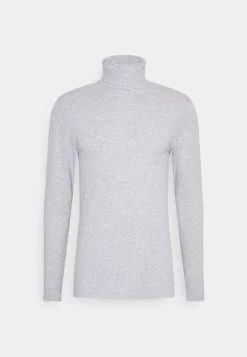 Pier One T-shirt à Manches Longues Vendre-Réclame T-shirts & Polos Col Roulé Homme 23 Pier One T-shirt à Manches Longues Vendre-Réclame T-shirts & Polos Col Roulé Homme -Pier One Boutique ff6464c22d3143de8b4452f5ab096a96 2