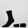 Pier One 7 PACK – Chaussettes Prix Sacrifiés Sous-vêtements & Chaussettes Couleur Unie Homme