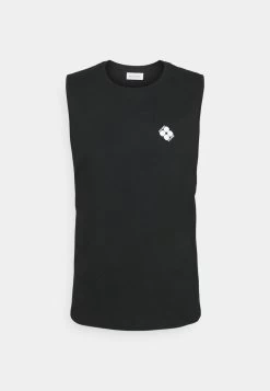 Prix Légers Pier One Débardeur T-shirts Col Rond Homme 19 Prix Légers Pier One Débardeur T-shirts Col Rond Homme -Pier One Boutique ffe16738e00a47bbb9bce77369763ba2