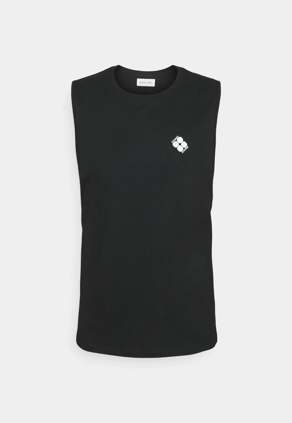 Prix Légers Pier One Débardeur T-shirts Col Rond Homme 10 Prix Légers Pier One Débardeur T-shirts Col Rond Homme – Image 10